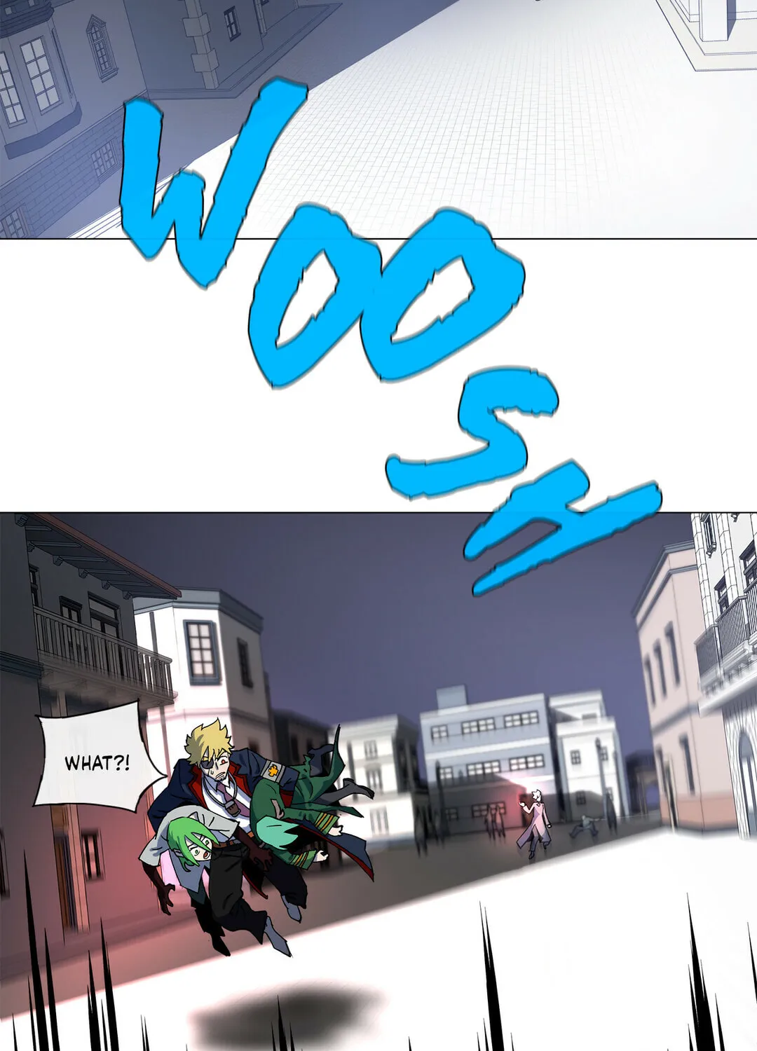 4 Cut Hero Chapter 146 page 10 - 