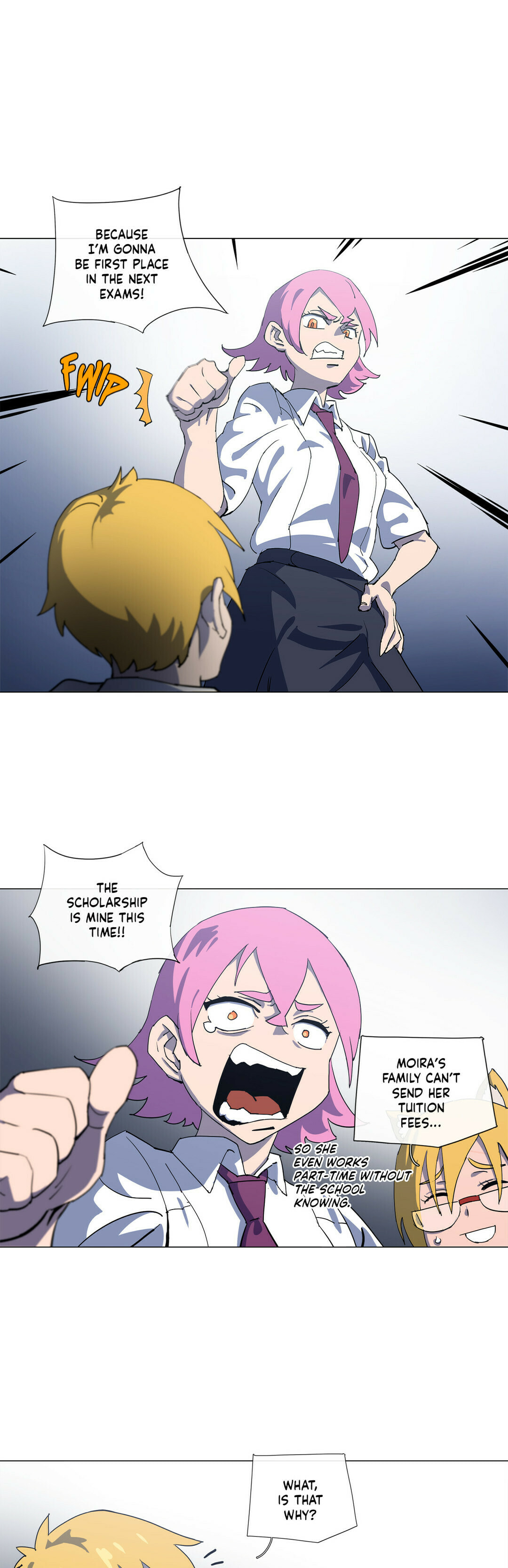 4 Cut Hero Chapter 147 page 11 - 