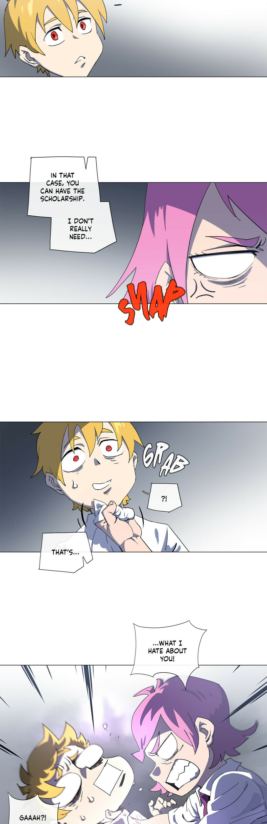 4 Cut Hero Chapter 147 page 12 - 