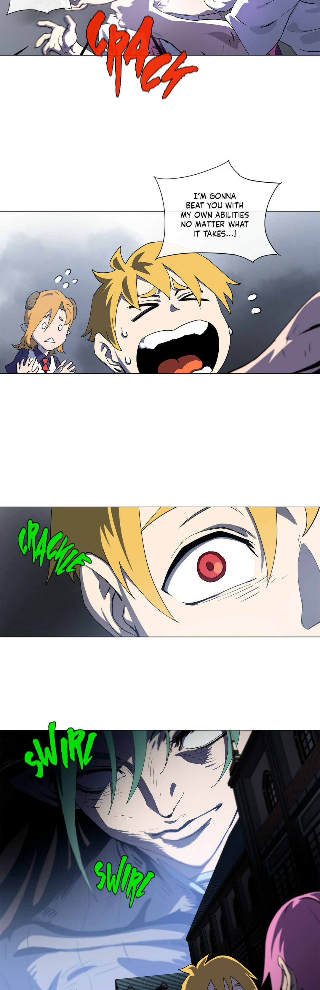 4 Cut Hero Chapter 147 page 13 - 