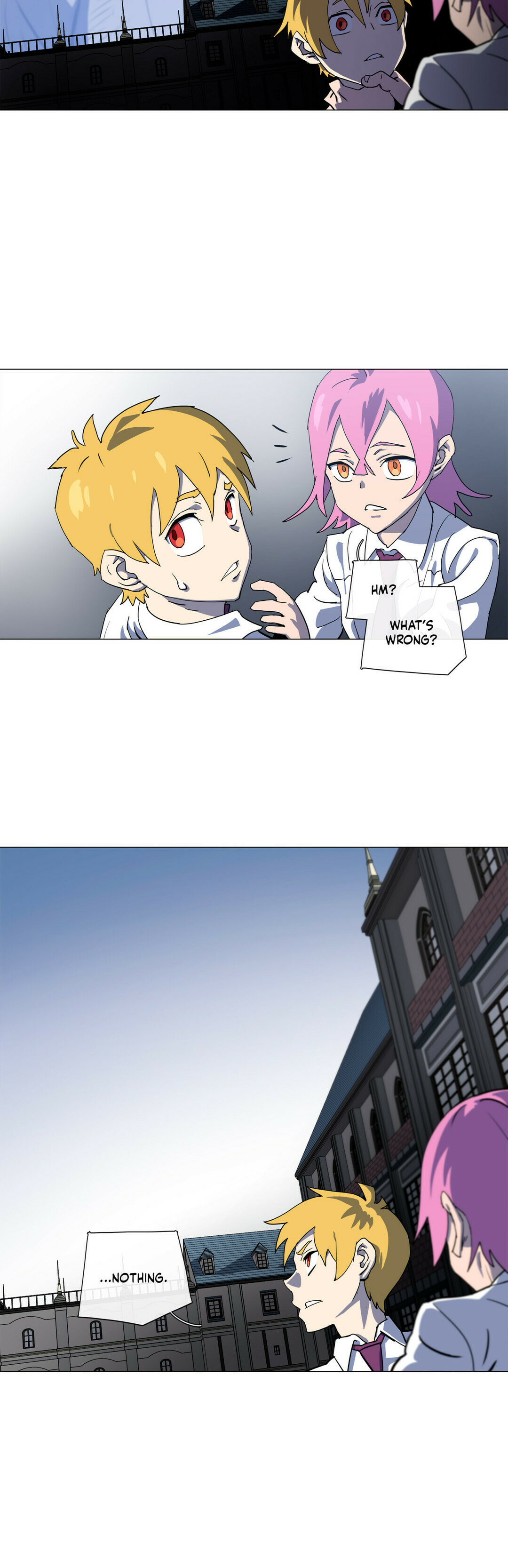 4 Cut Hero Chapter 147 page 14 - 