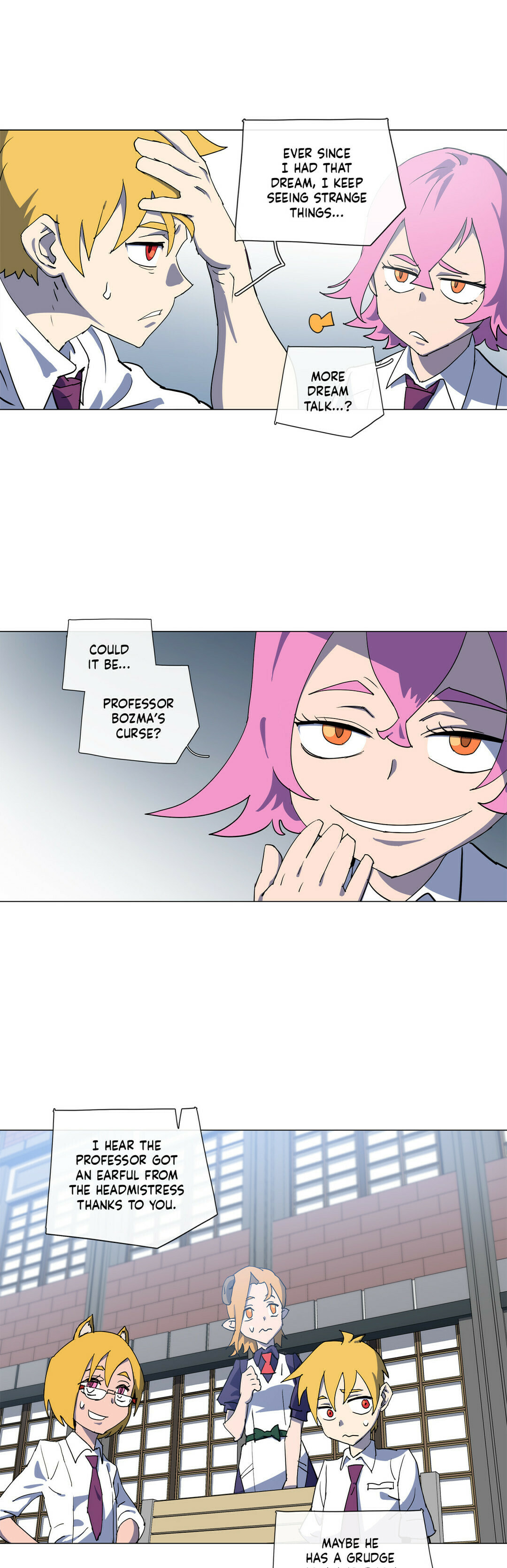 4 Cut Hero Chapter 147 page 15 - 