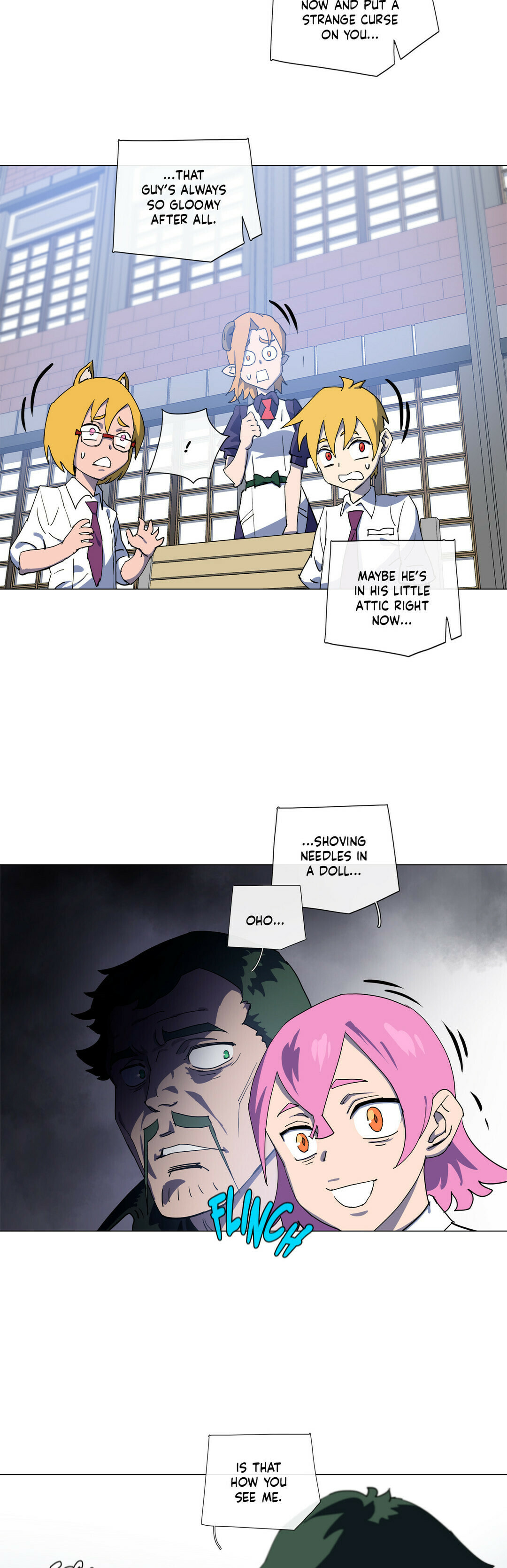 4 Cut Hero Chapter 147 page 16 - 