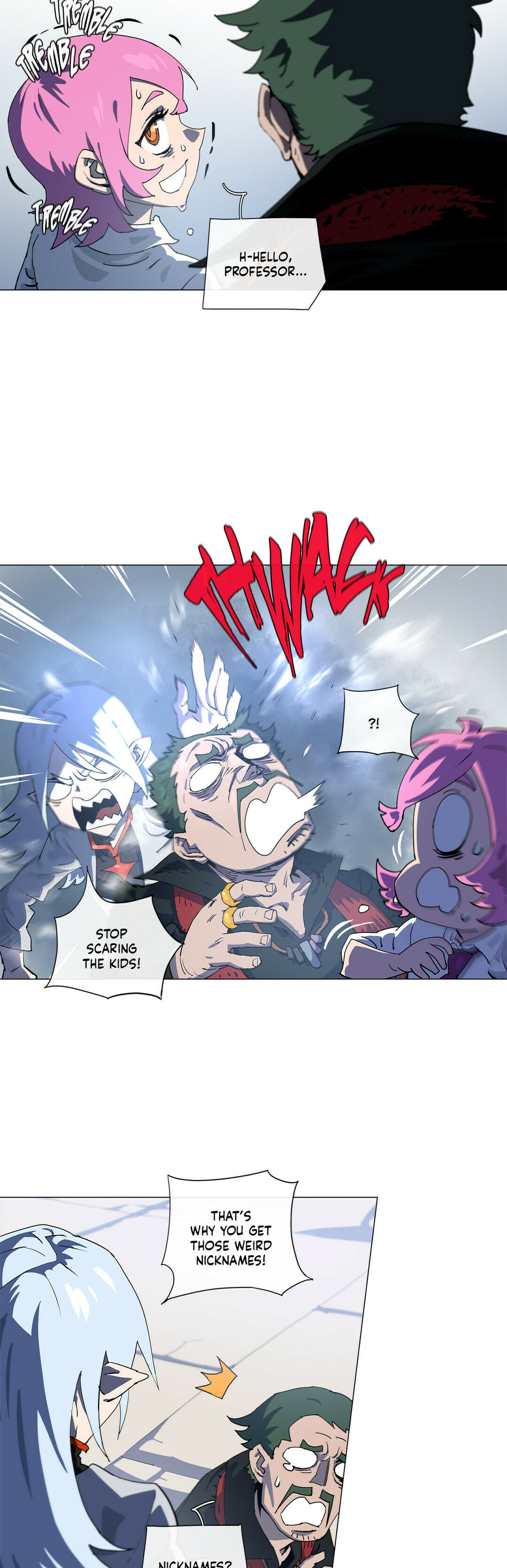 4 Cut Hero Chapter 147 page 17 - 