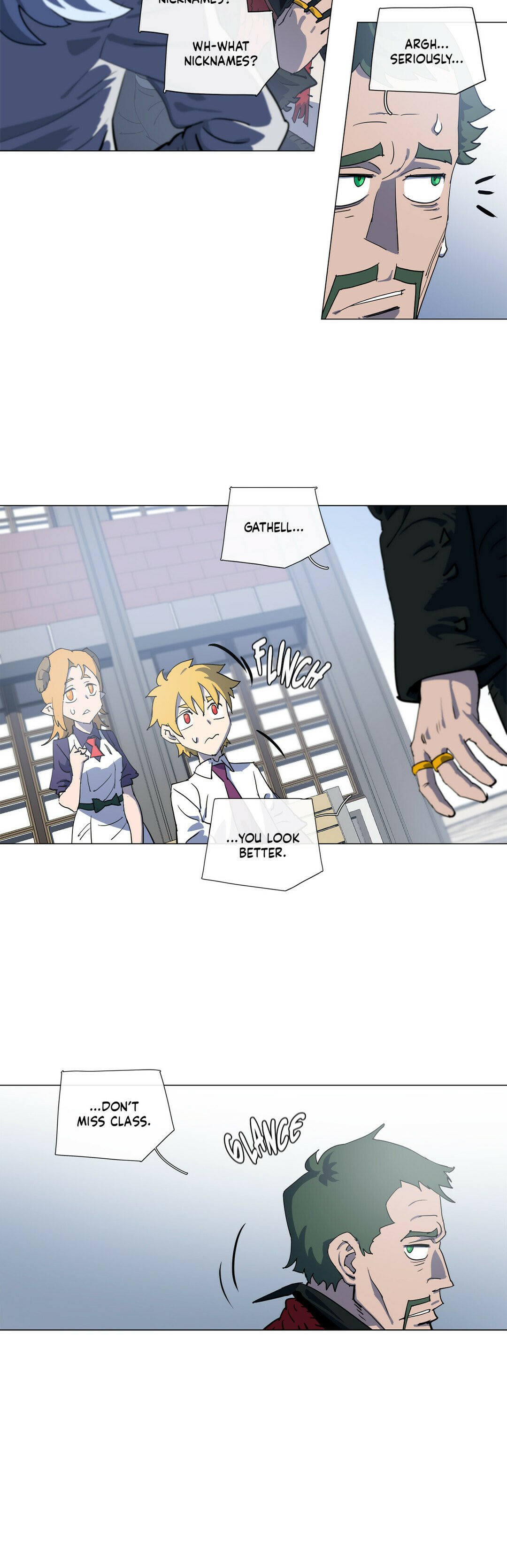 4 Cut Hero Chapter 147 page 18 - 