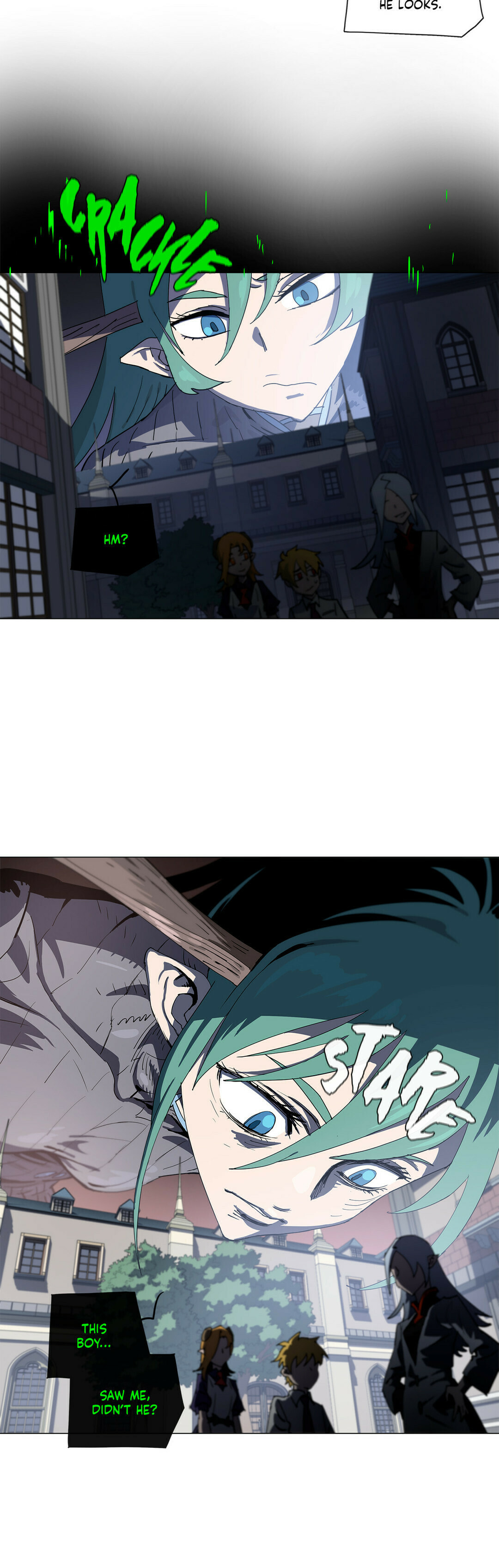 4 Cut Hero Chapter 147 page 20 - 