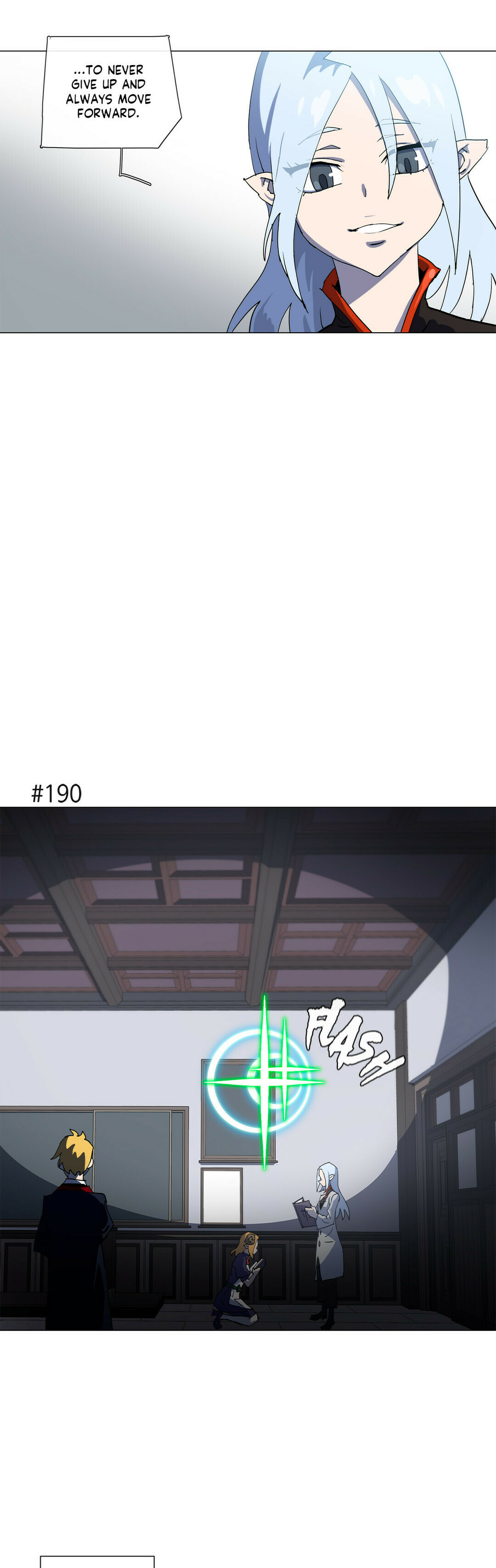 4 Cut Hero Chapter 147 page 3 - 
