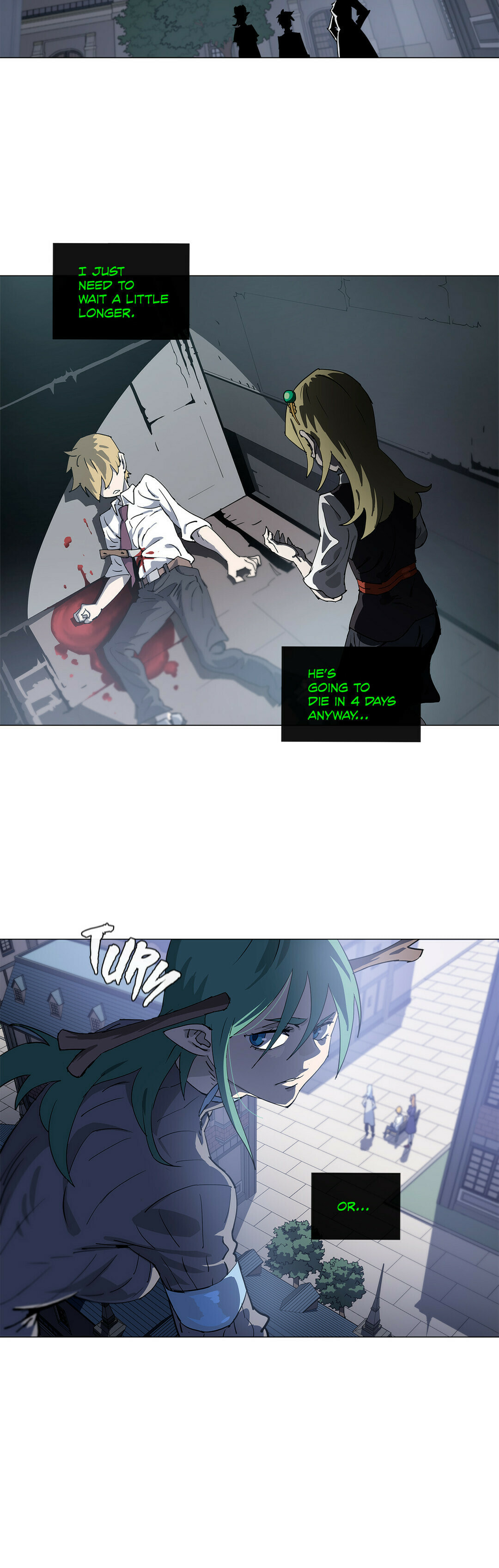 4 Cut Hero Chapter 147 page 22 - 