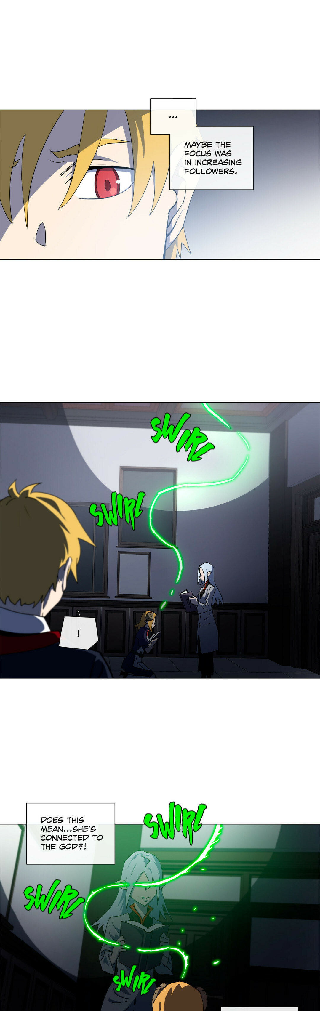 4 Cut Hero Chapter 147 page 5 - 