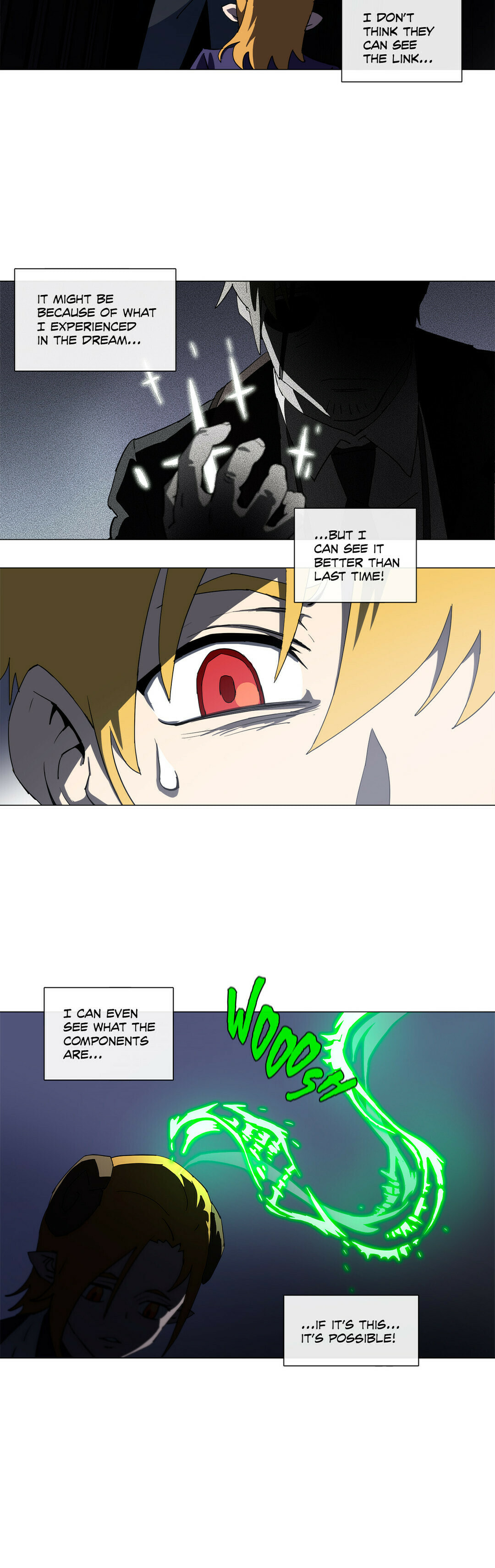 4 Cut Hero Chapter 147 page 6 - 