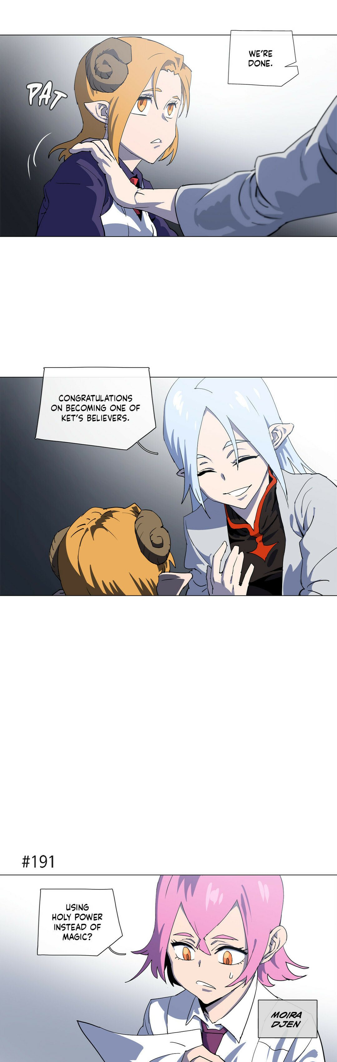 4 Cut Hero Chapter 147 page 7 - 
