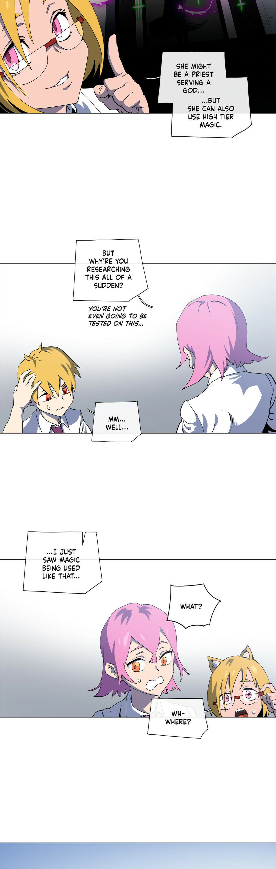 4 Cut Hero Chapter 147 page 9 - 