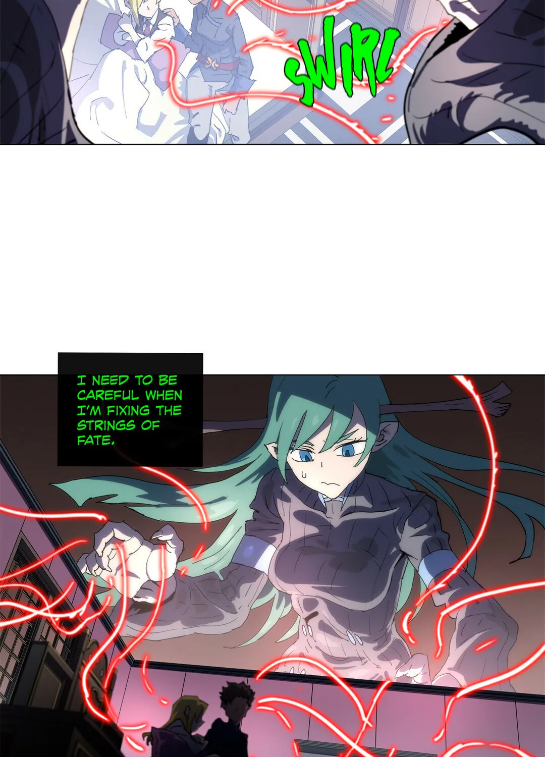 4 Cut Hero Chapter 148 page 2 - 