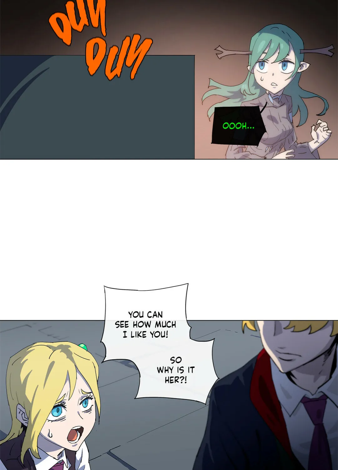 4 Cut Hero Chapter 148 page 14 - 