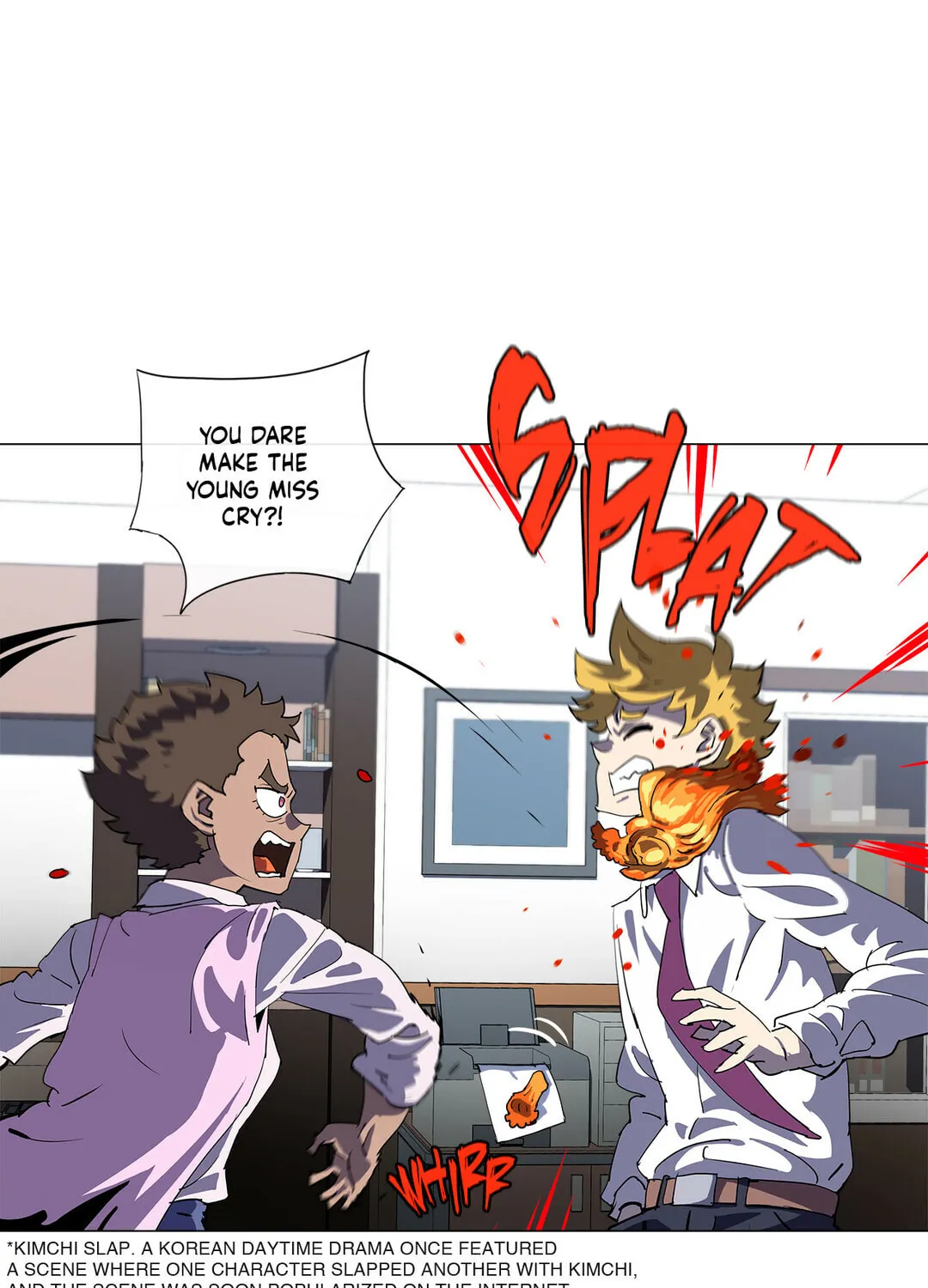 4 Cut Hero Chapter 148 page 17 - 