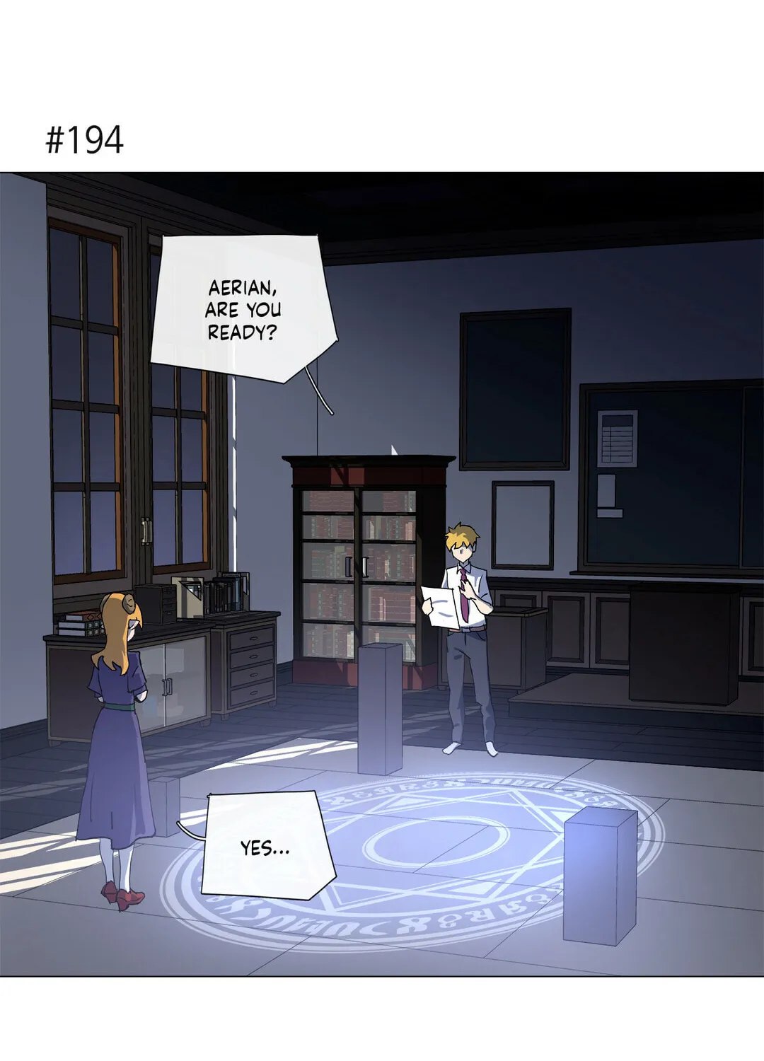 4 Cut Hero Chapter 148 page 29 - 