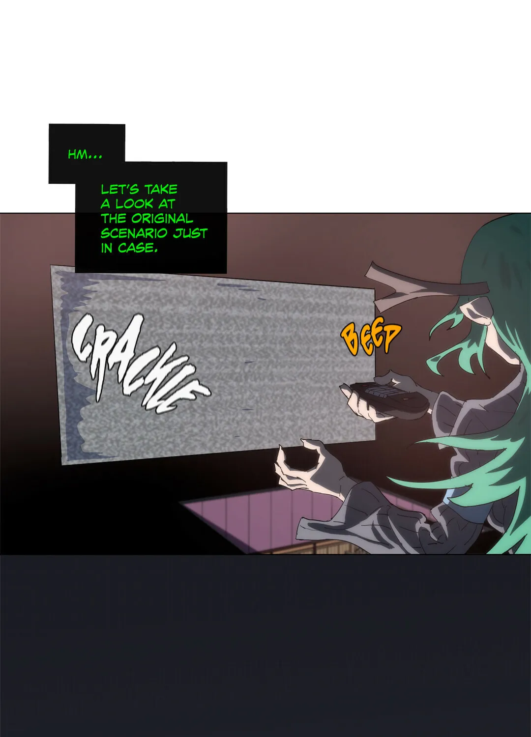 4 Cut Hero Chapter 148 page 4 - 