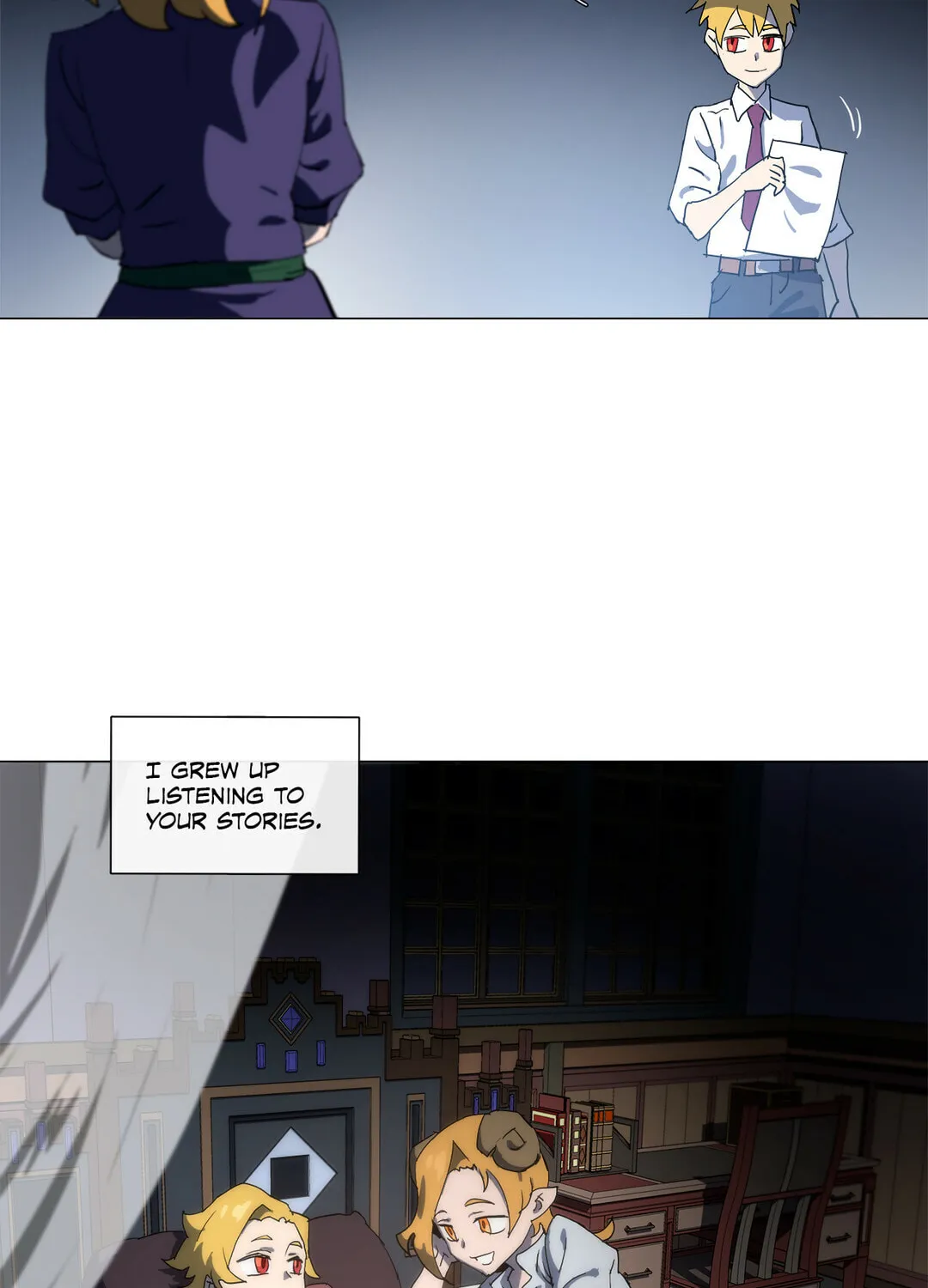 4 Cut Hero Chapter 148 page 32 - 