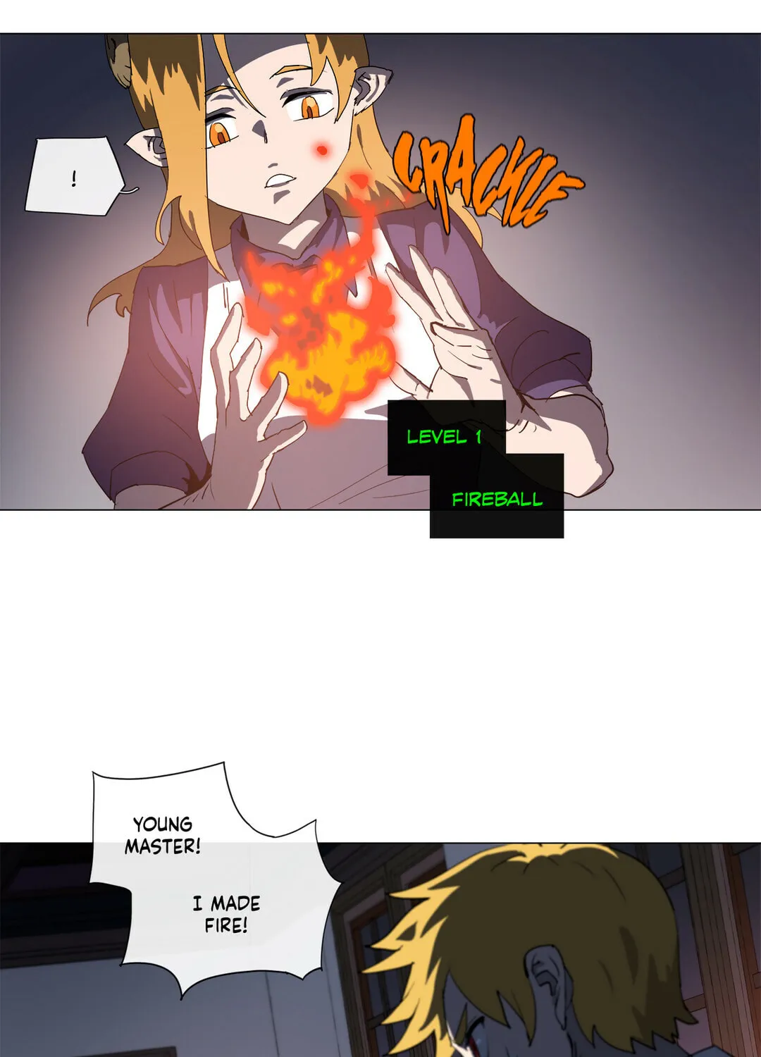 4 Cut Hero Chapter 148 page 49 - 
