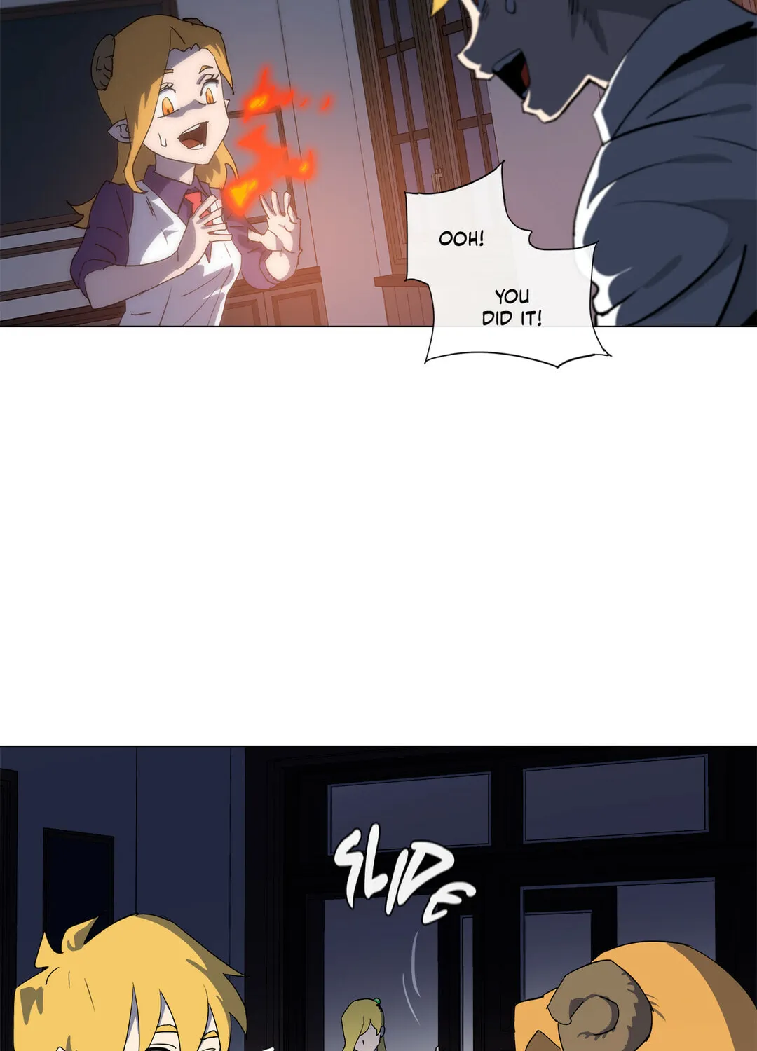 4 Cut Hero Chapter 148 page 50 - 