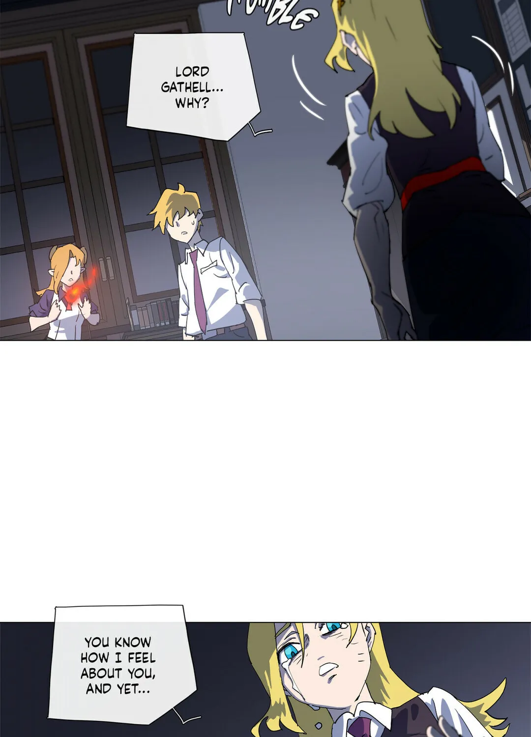 4 Cut Hero Chapter 148 page 53 - 