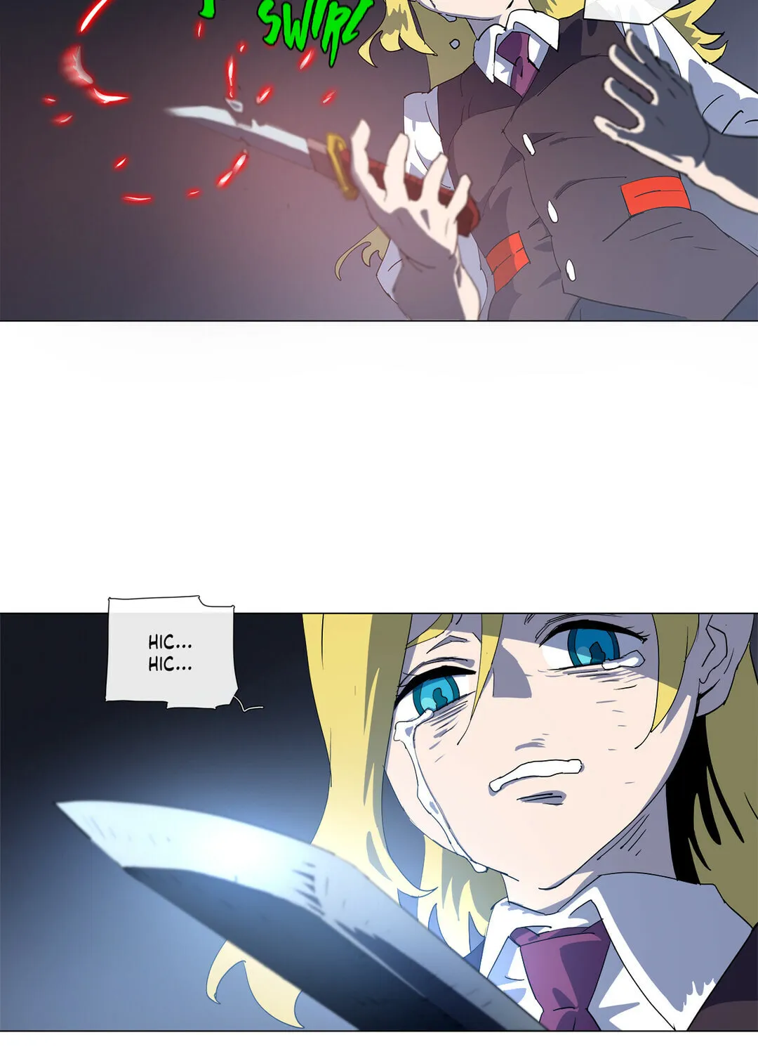 4 Cut Hero Chapter 148 page 55 - 