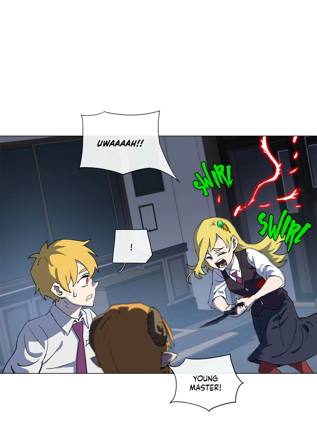 4 Cut Hero Chapter 148 page 56 - 