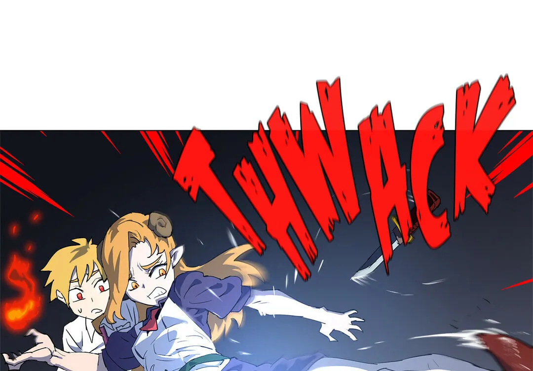4 Cut Hero Chapter 148 page 57 - 