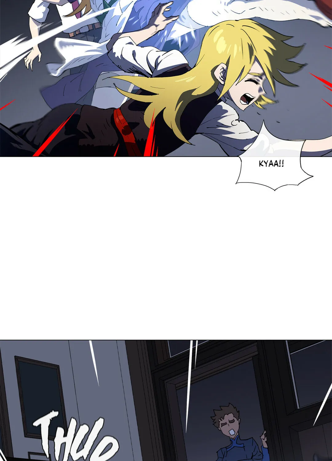 4 Cut Hero Chapter 148 page 58 - 