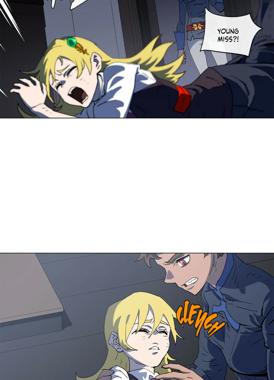 4 Cut Hero Chapter 148 page 59 - 