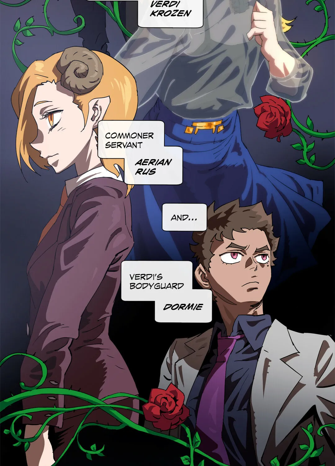 4 Cut Hero Chapter 148 page 7 - 