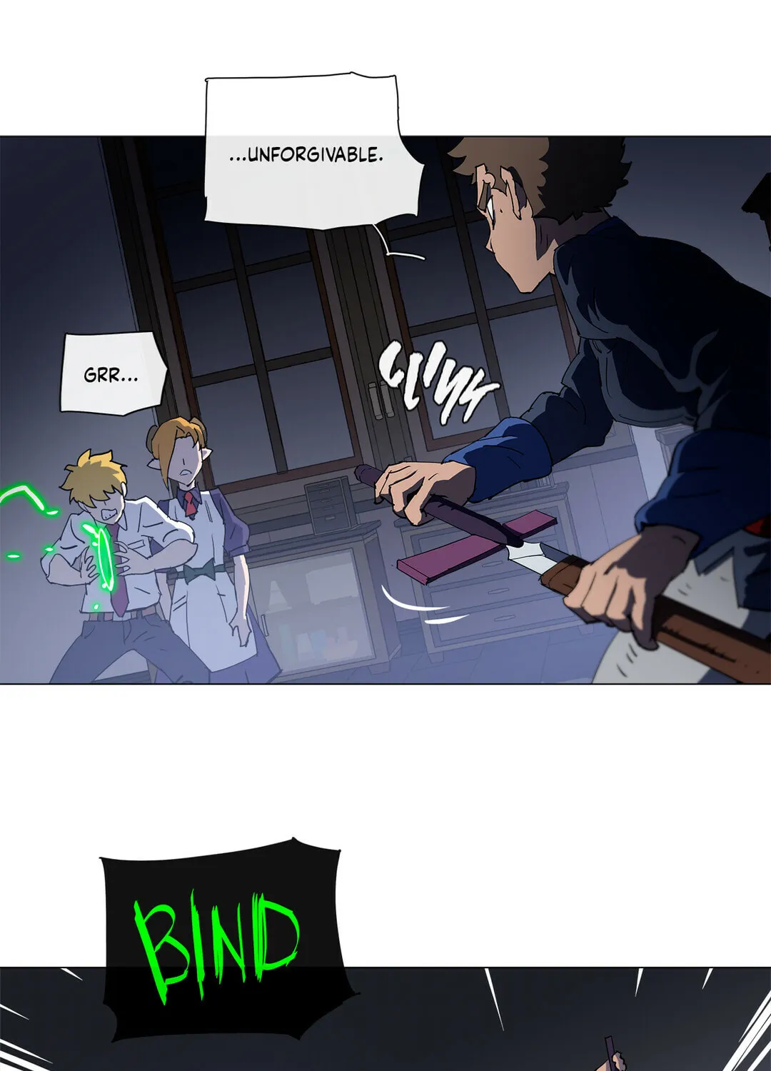 4 Cut Hero Chapter 148 page 61 - 