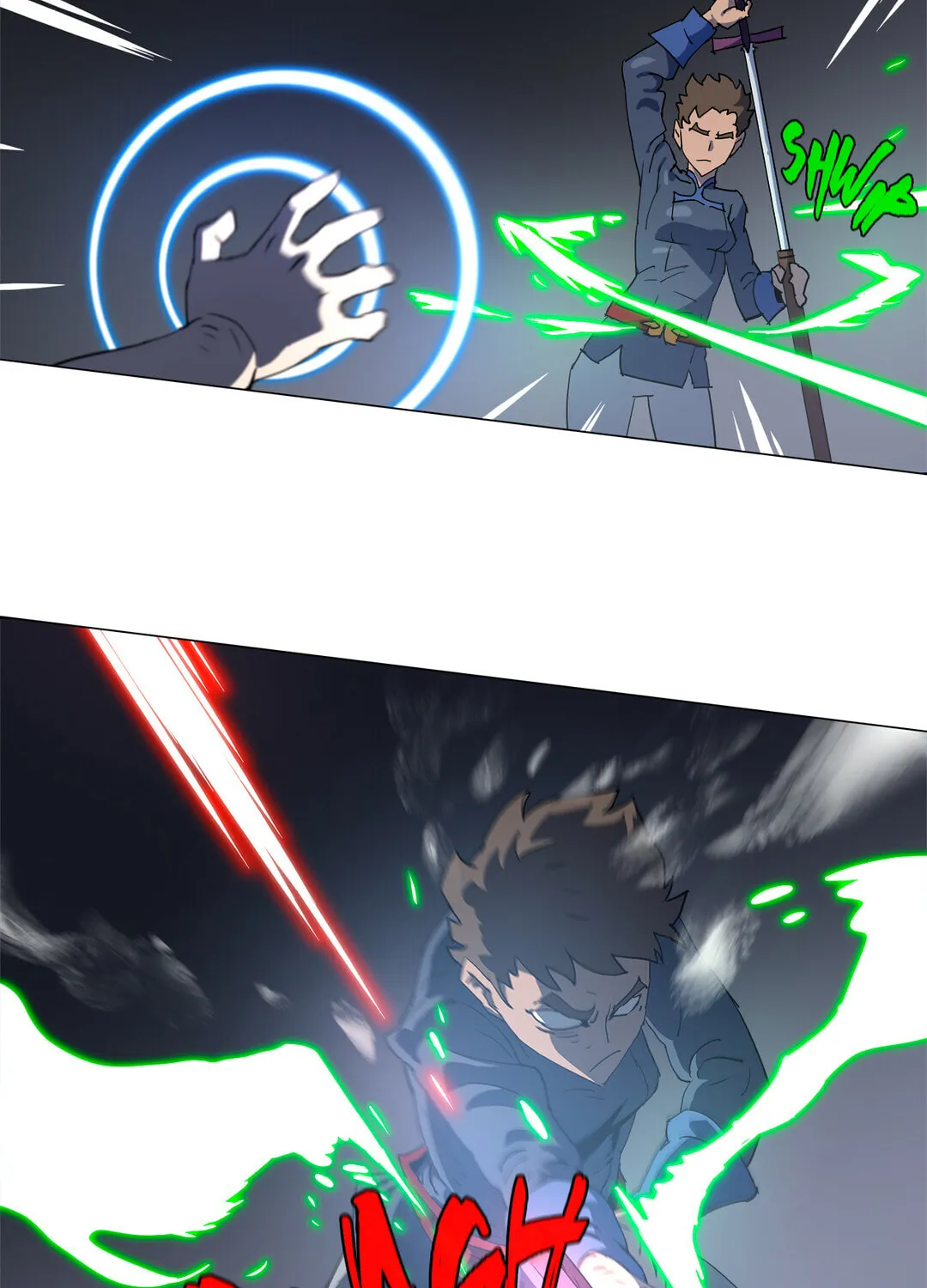 4 Cut Hero Chapter 148 page 62 - 