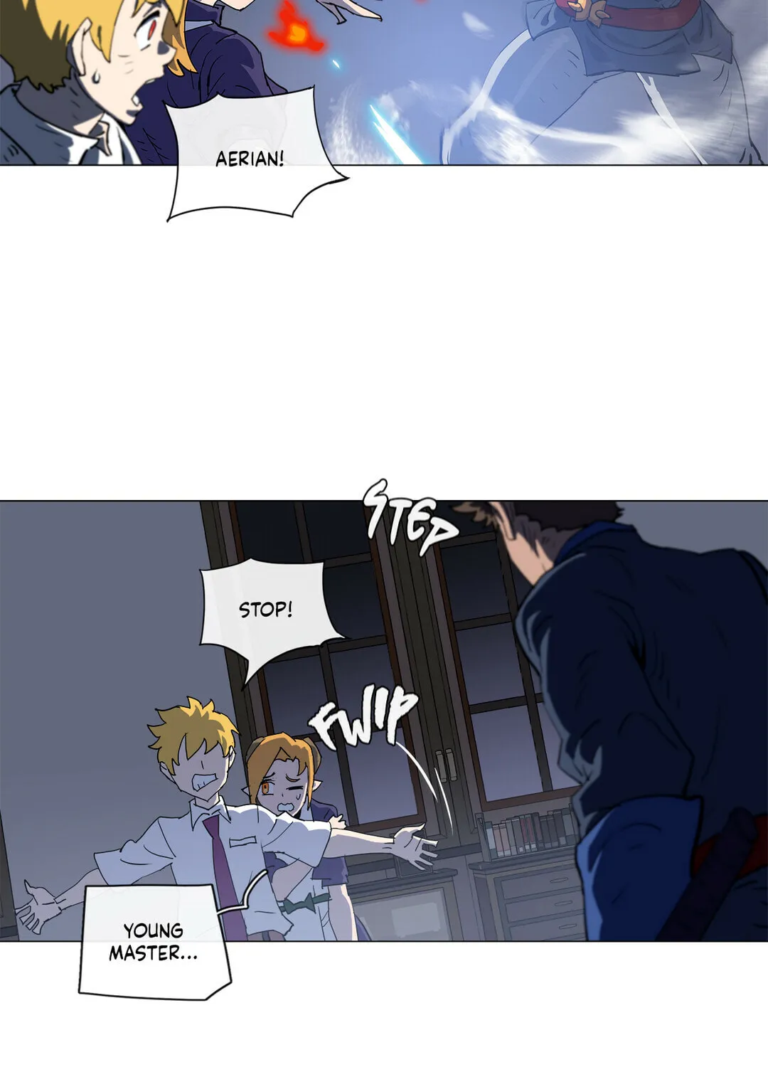 4 Cut Hero Chapter 148 page 65 - 
