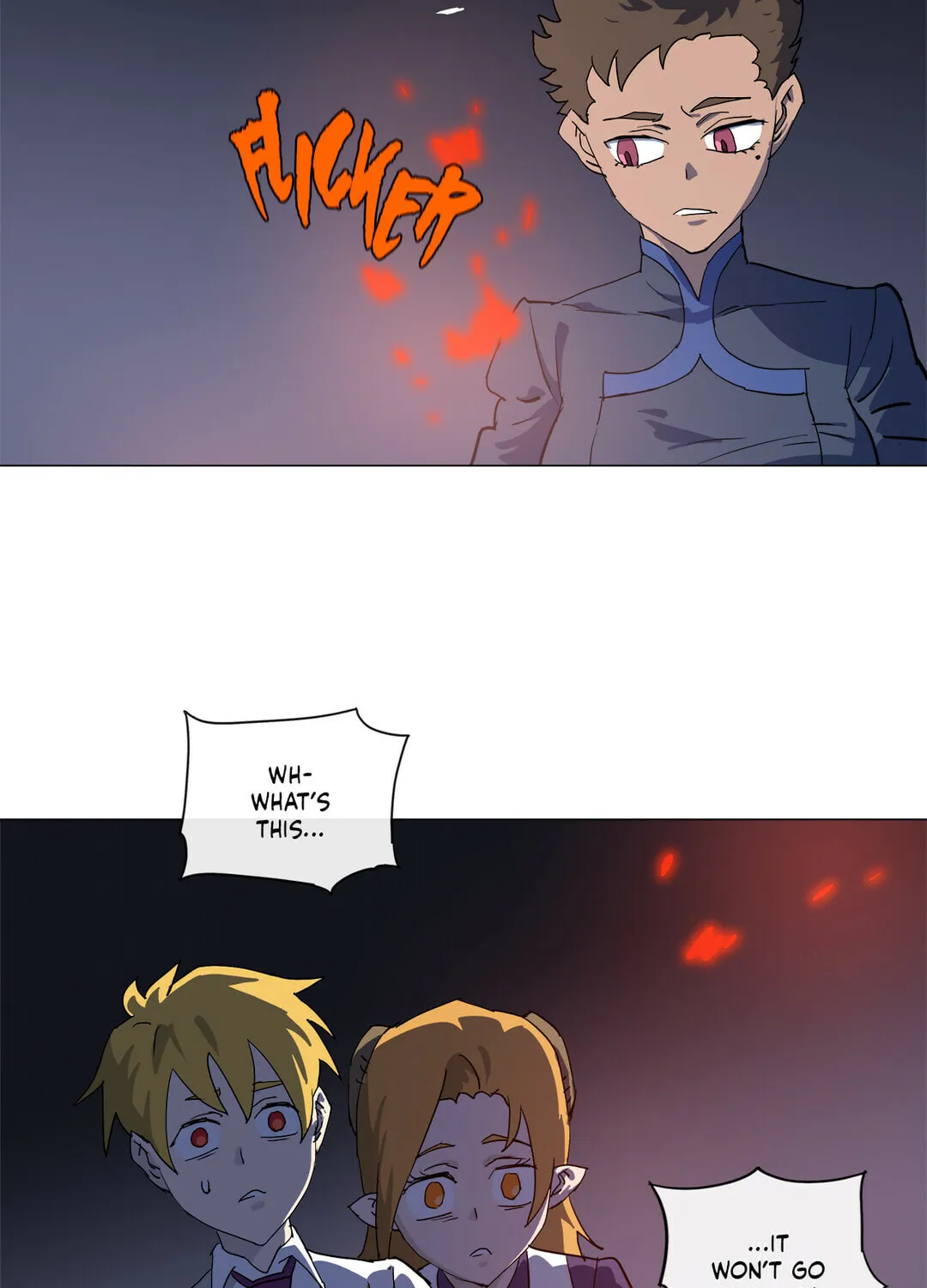 4 Cut Hero Chapter 148 page 67 - 