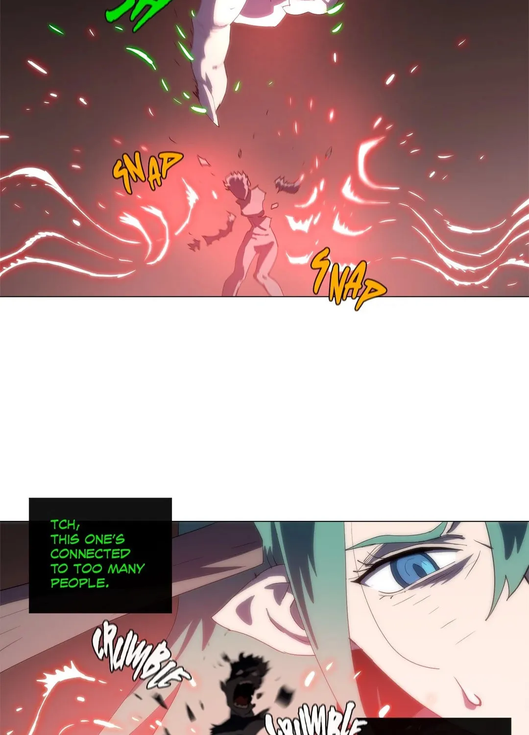 4 Cut Hero Chapter 149 page 20 - 