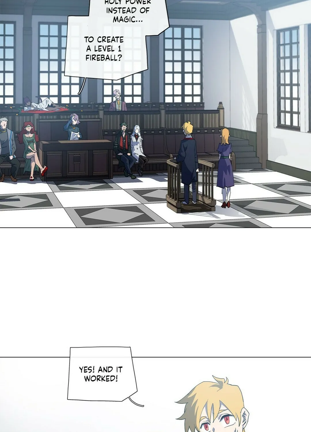 4 Cut Hero Chapter 149 page 29 - 