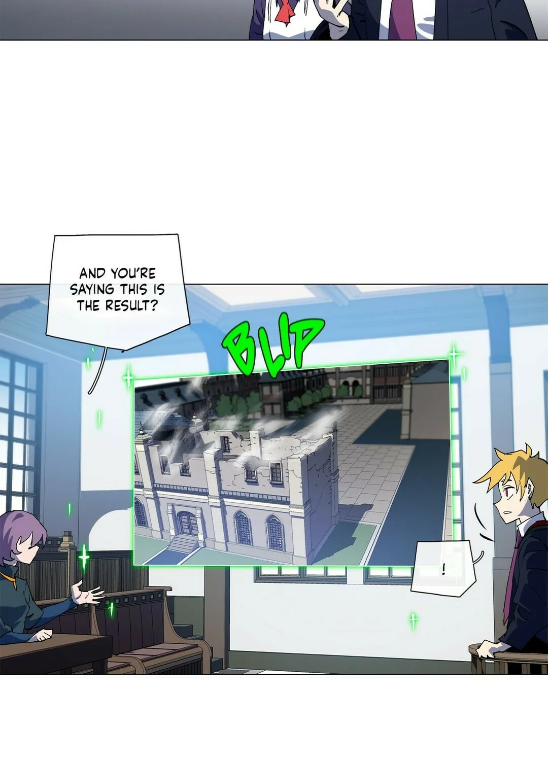 4 Cut Hero Chapter 149 page 31 - 