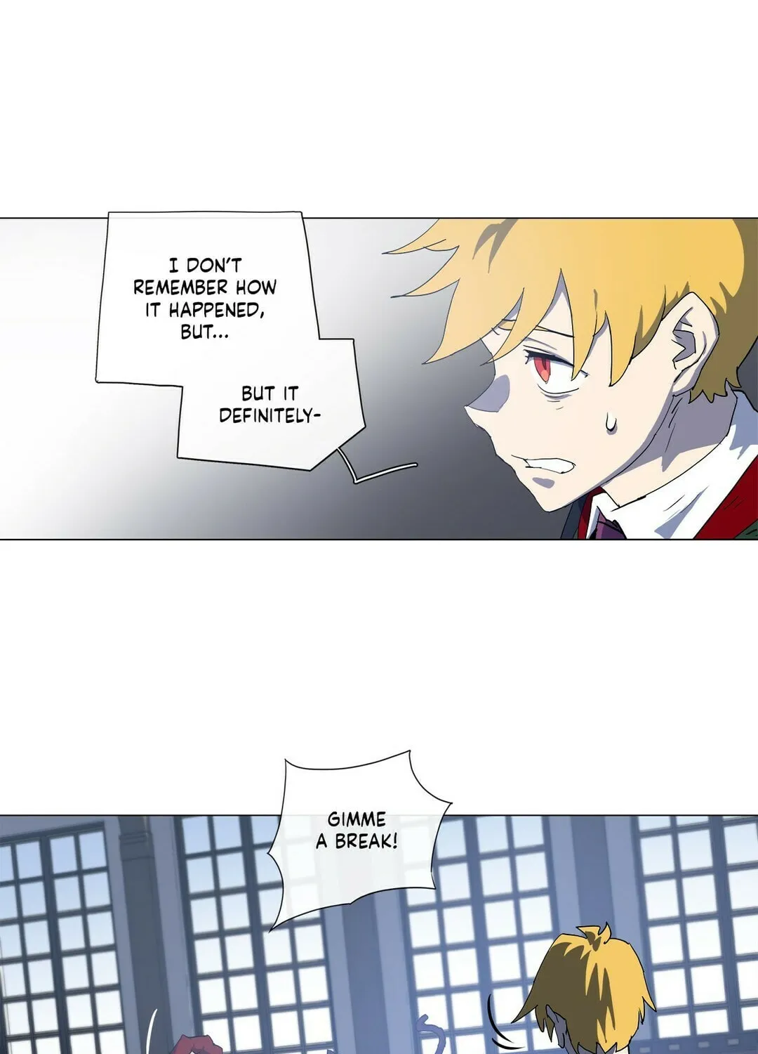 4 Cut Hero Chapter 149 page 32 - 