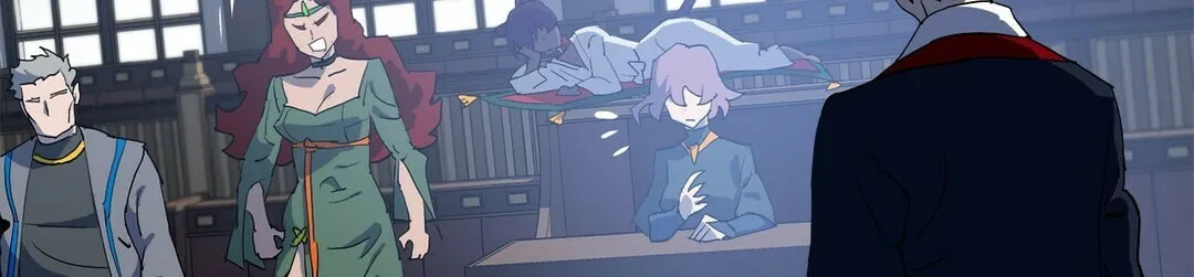 4 Cut Hero Chapter 149 page 33 - 
