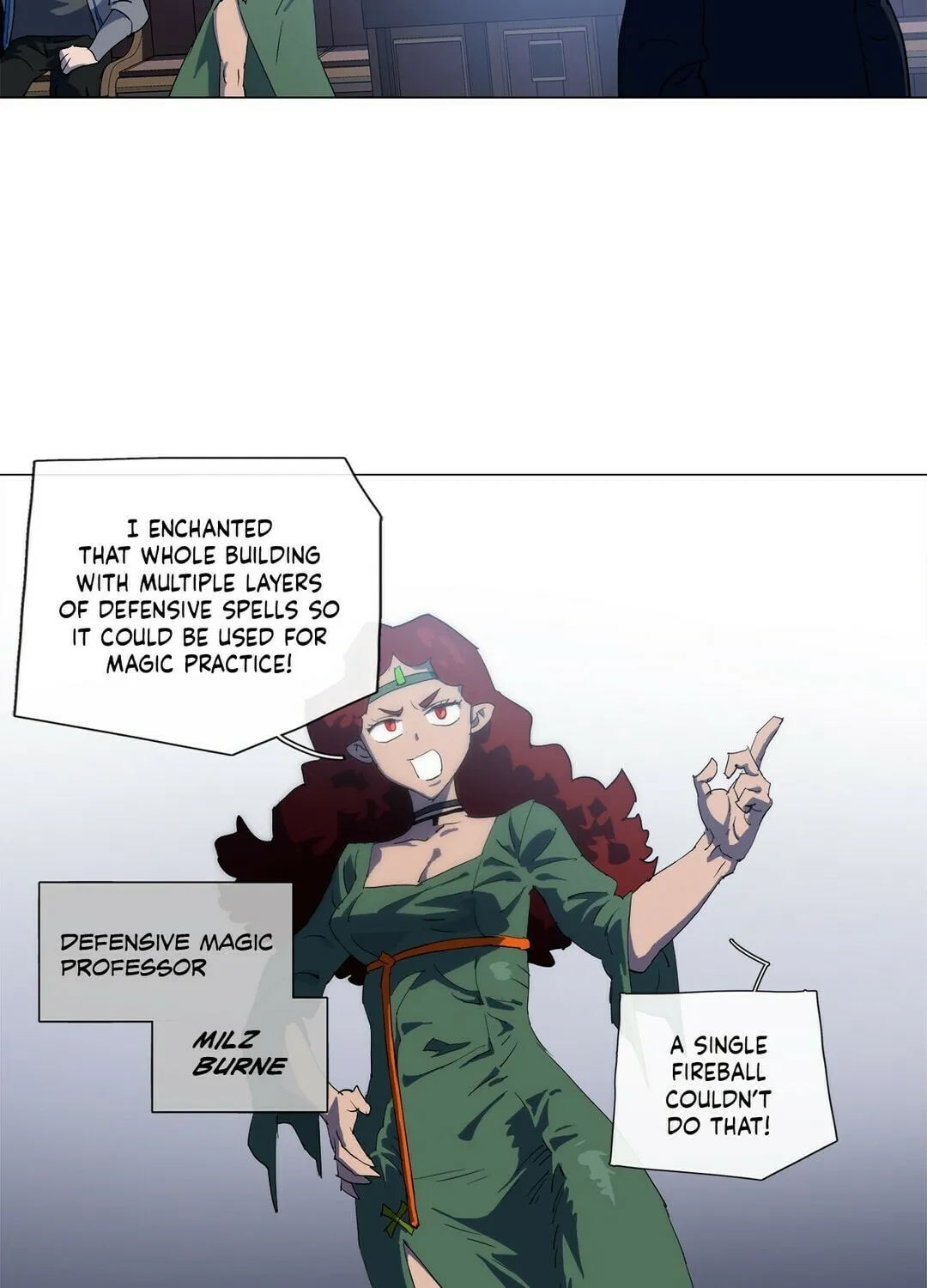 4 Cut Hero Chapter 149 page 34 - 