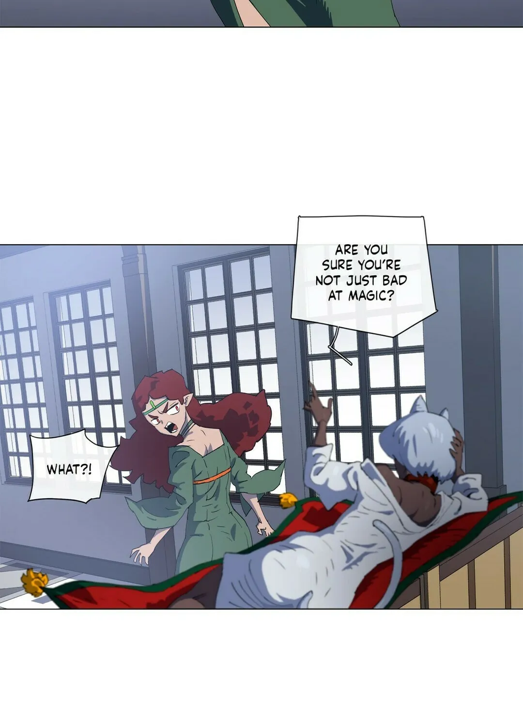 4 Cut Hero Chapter 149 page 35 - 