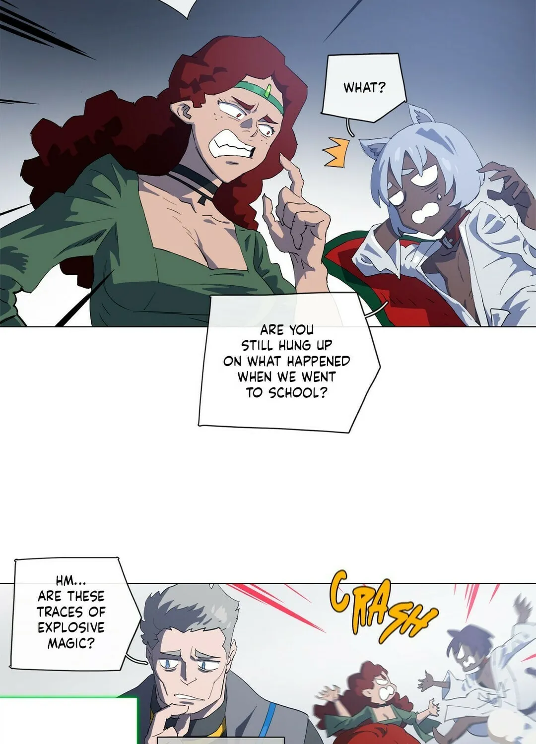 4 Cut Hero Chapter 149 page 38 - 