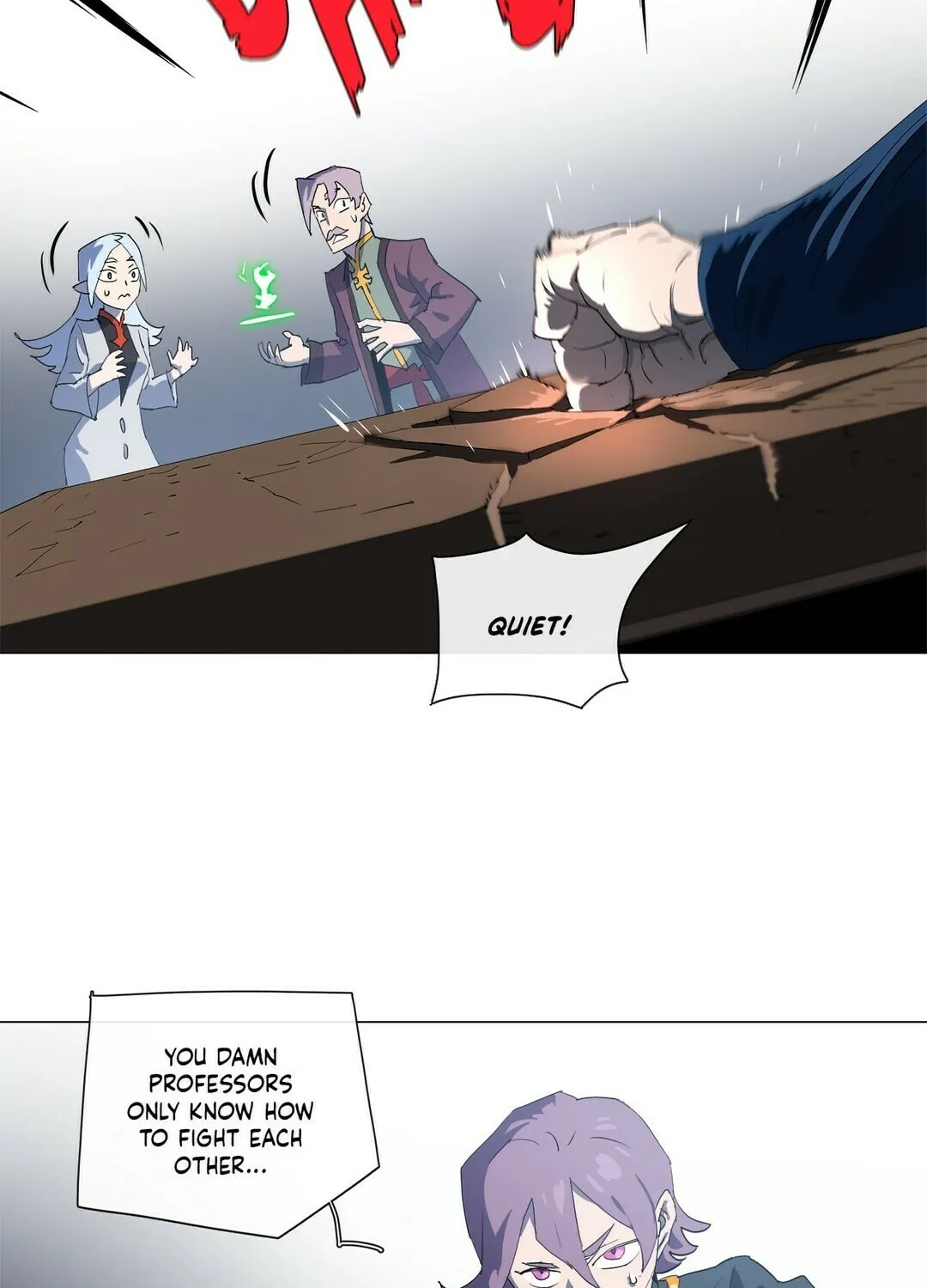 4 Cut Hero Chapter 149 page 50 - 