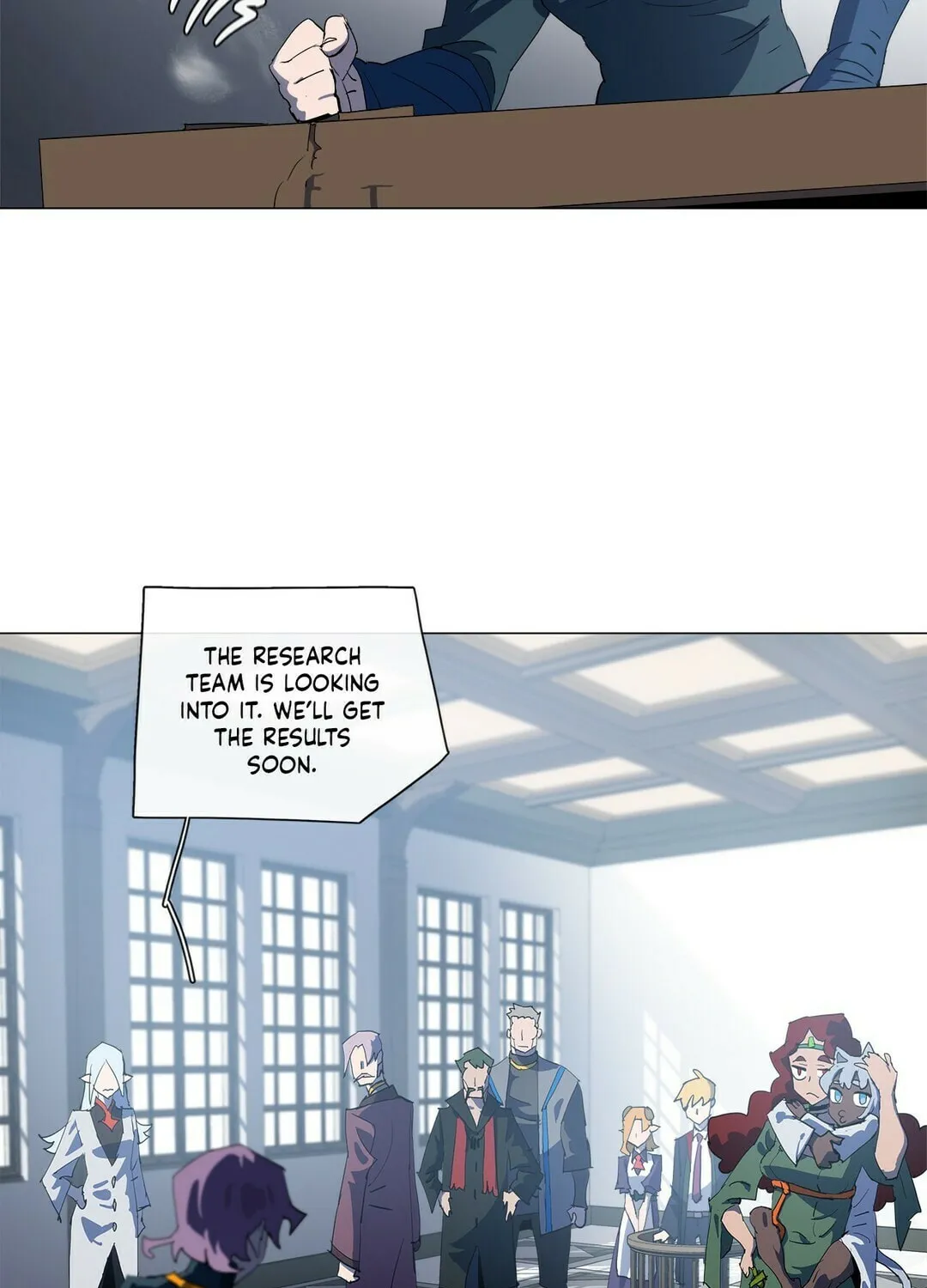 4 Cut Hero Chapter 149 page 52 - 