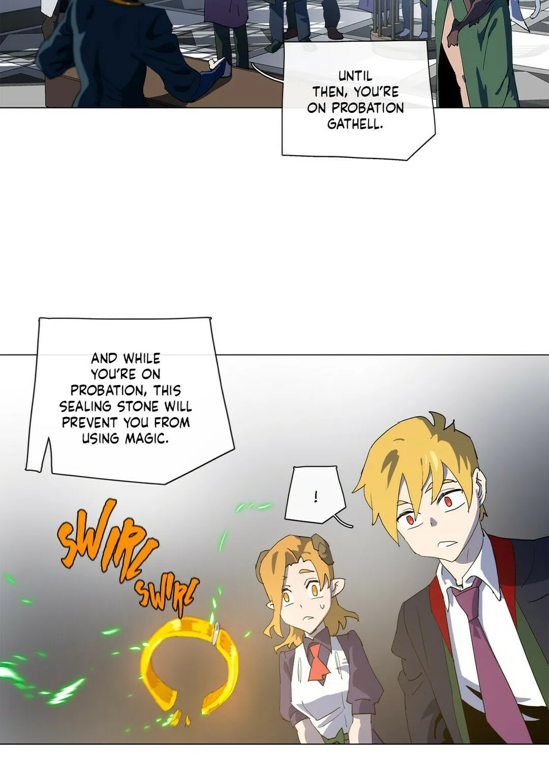 4 Cut Hero Chapter 149 page 53 - 