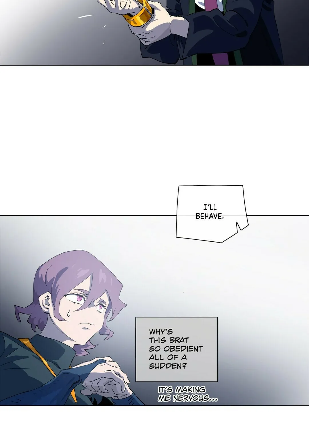 4 Cut Hero Chapter 149 page 56 - 