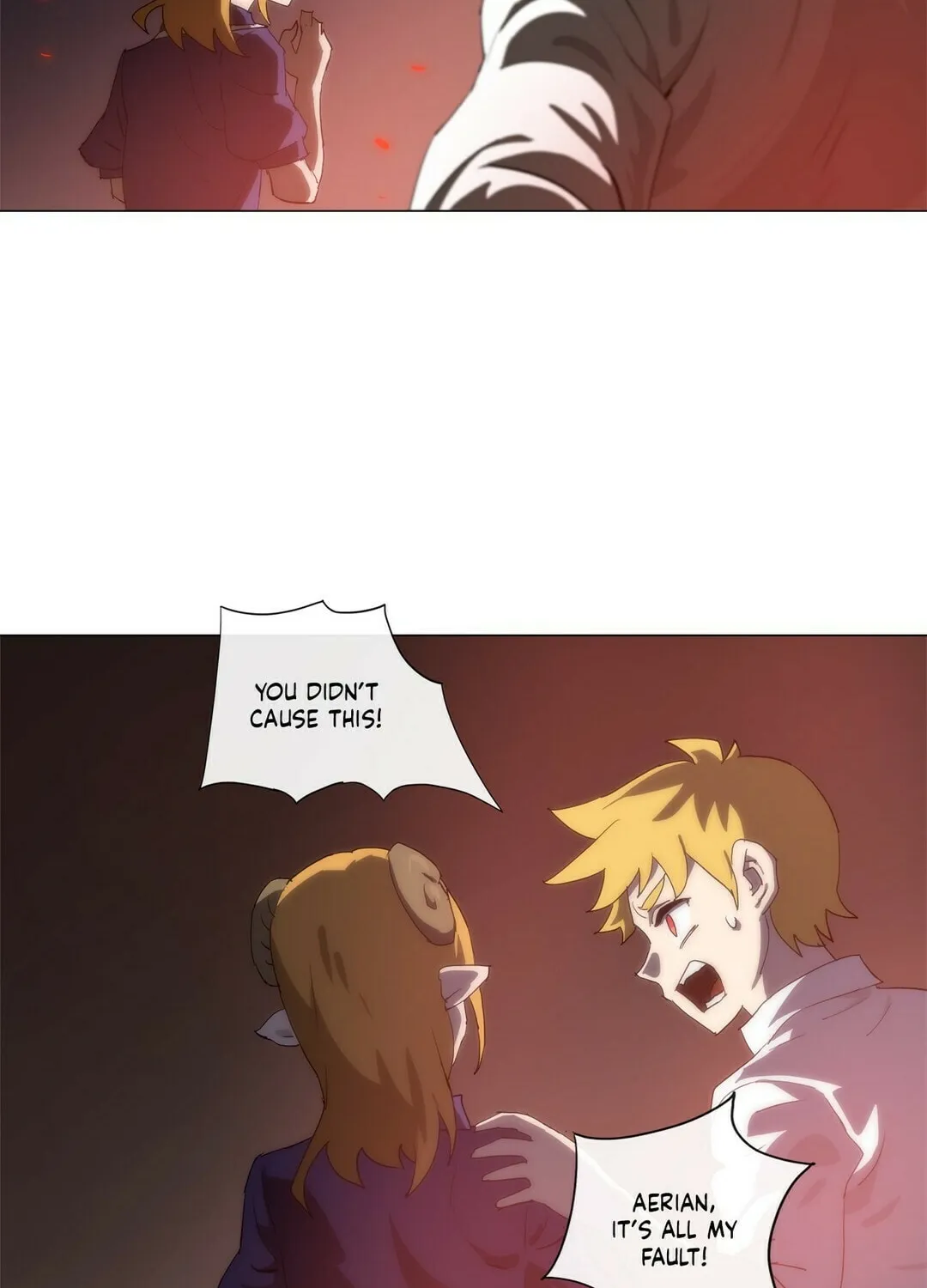 4 Cut Hero Chapter 149 page 8 - 