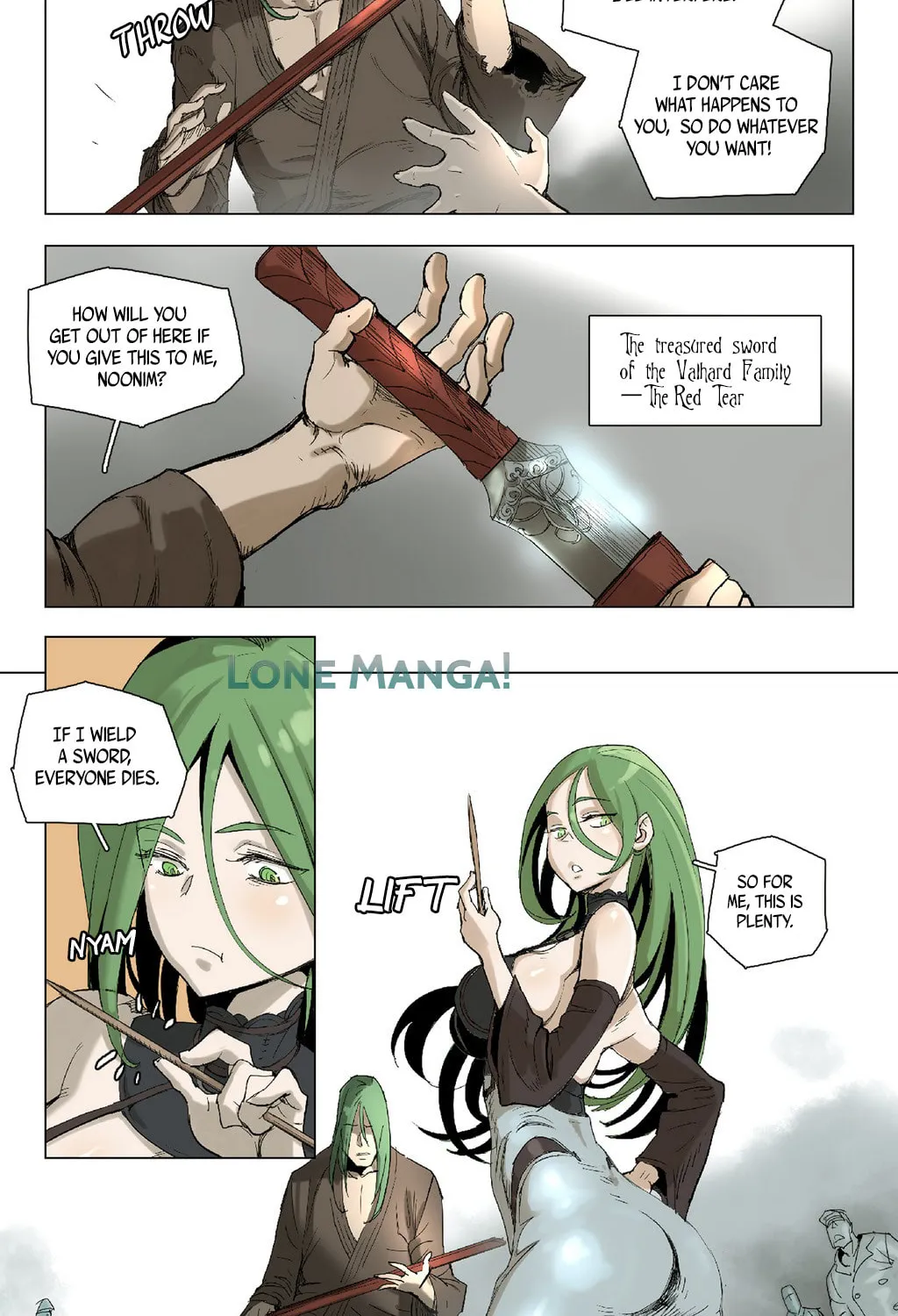 Read 4 Cut Hero chapter 15 image 11 on Lezhin