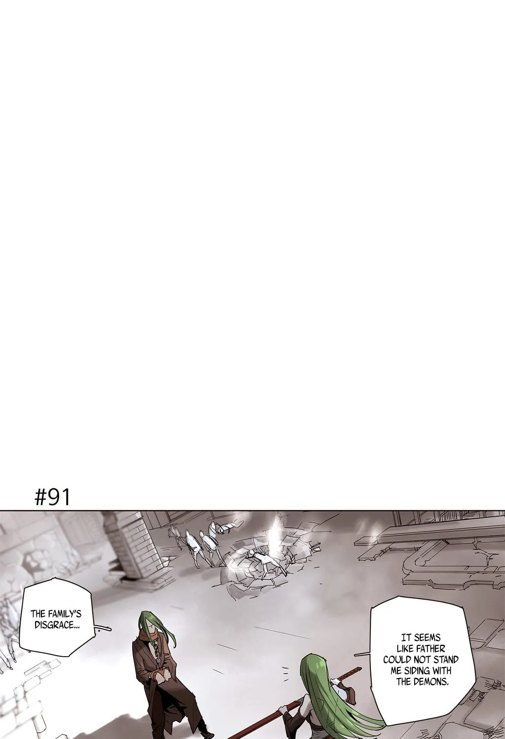 Read 4 Cut Hero chapter 15 image 2 on Lezhin